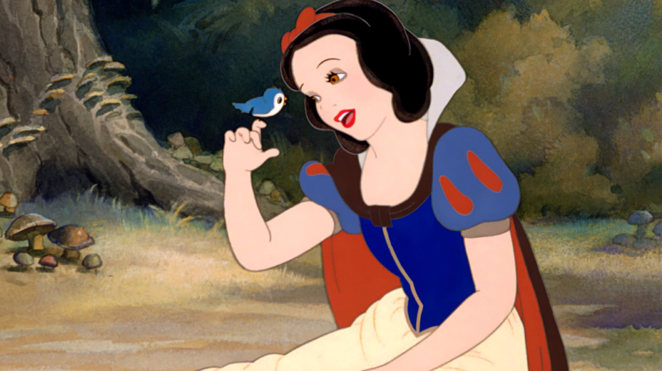 Exemplo de convite: BRANCA DE NEVE • CONTO DE FADAS